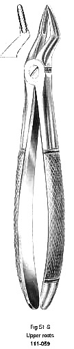 Extracting Forcep